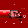 Demonic Nyan Cat