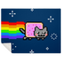 OG Nyan Cat Premium Microfleece Blanket