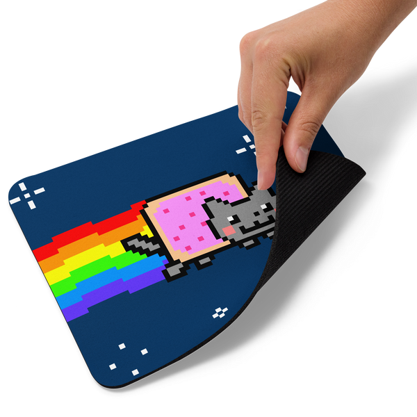 OG Nyan Cat Mouse pad