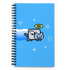 Angelic Nyan Cat notebook