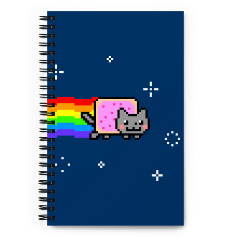 The Official Nyan Cat Notebooks