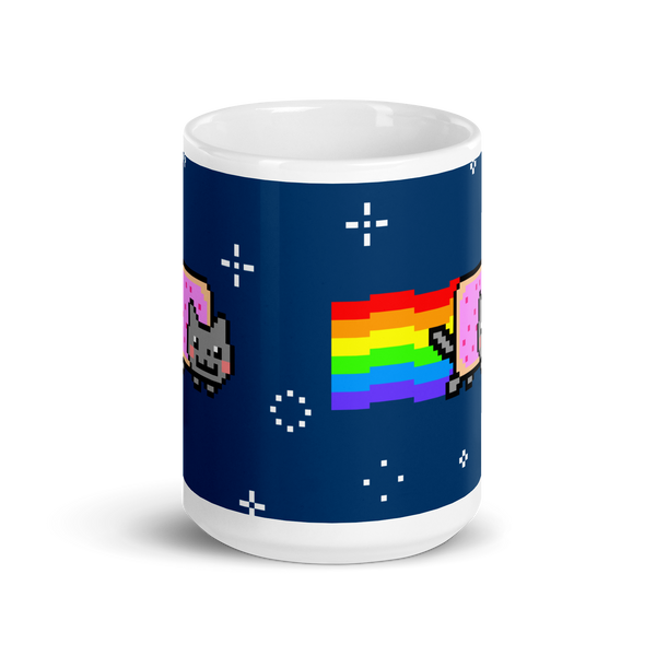 OG Nyan Cat Mug