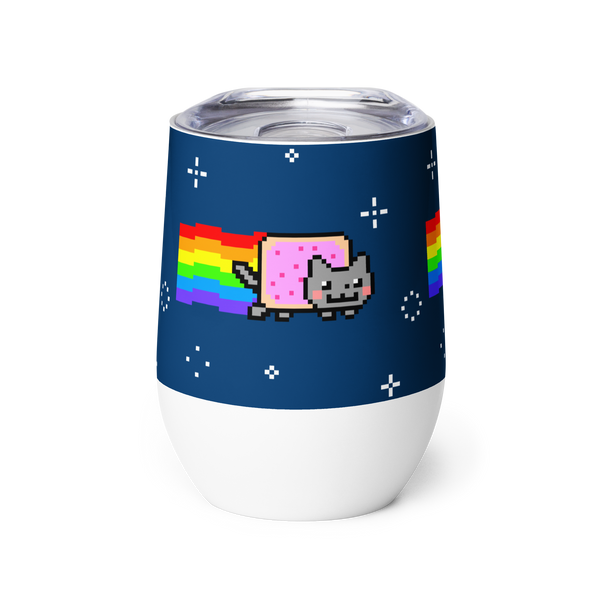 OG Nyan Cat Tumbler