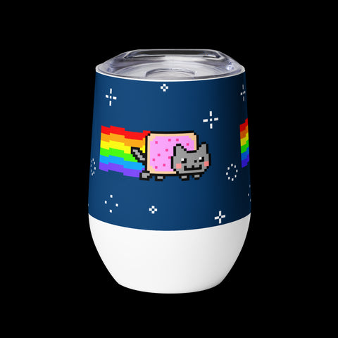 OG Nyan Cat Tumbler