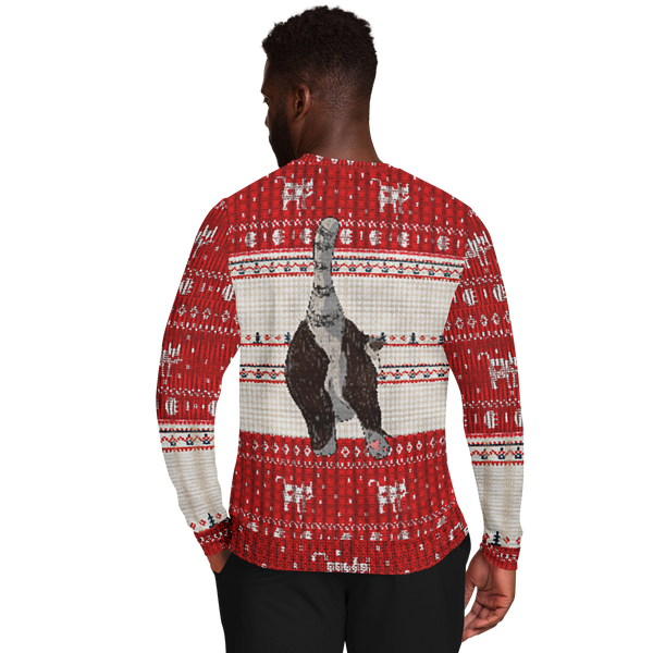 ICanHas a Merry Christmas? Ugly Sweatshirt