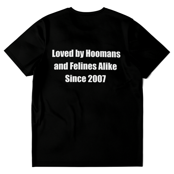 I Can Has a Cheezburger? Loved By Hoomans and Felines Alike Since 2007 T-shirt